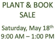 plant book sale