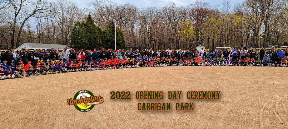 PHOTO: HLL Opening Day -04/24/22