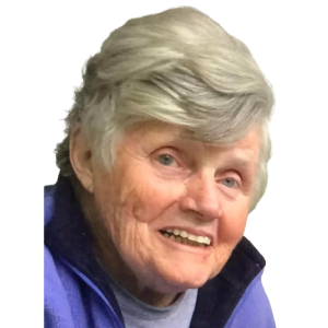 Joan Murphy, 89