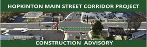 Main Street Corridor Project Traffic Update
