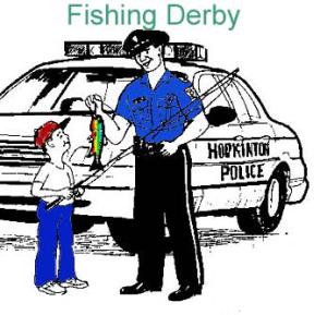HPD Association hosted a successful fisihing derby