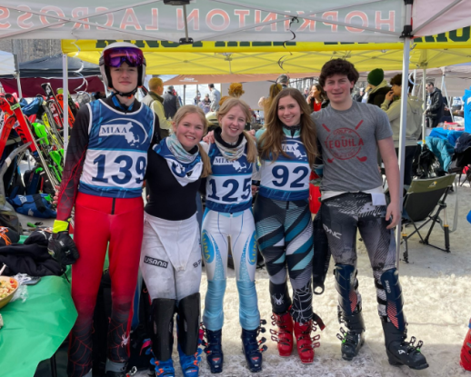 Alpine Ski 2024 State Championships