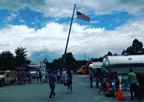 |Touch a truck 6-10-2023
